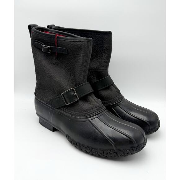L.L. Bean Mens 10\